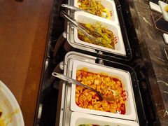 -素满香·素食自助餐(西安·民乐园店)