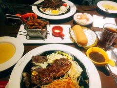 -豪客来牛排(空港华联店)