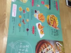 -City1+1城市比萨·意面(桂林路店)