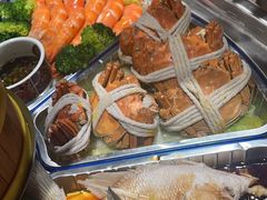 -日进一片海.生腌海鲜火锅.宵夜烧烤(三里屯总店)