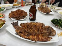 -望湖烤鱼