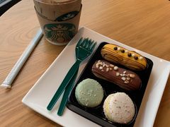 -星巴克(保定万博广场店)