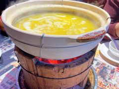 -捞围鲜·港式打边炉(海阳路店)