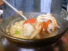 蟹虾粥-皮蛋弟砂锅店(总店)