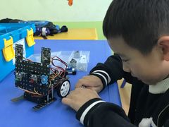 -乐博乐博少儿编程·机器人编程·信息学竞赛(杨浦五角场校区)