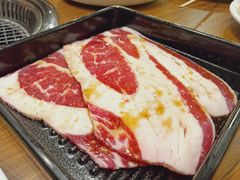 -美洲岛烤肉自助餐厅