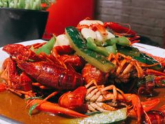 -京韵胡同·酱香羊蝎子火锅涮肉(长寿路店)