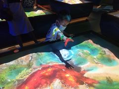 -珠海横琴国家地理探险家中心(创新方)