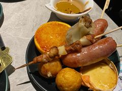 -五月罗马海鲜烤肉自助餐厅(印象城店)