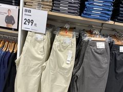 -优衣库(北京万柳华联购物中心店)