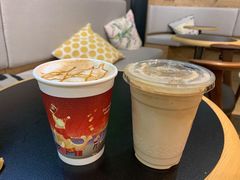 -Peet's Coffee皮爷咖啡(德基店)