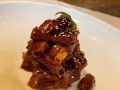 酸角大糖醋小排-泓0871臻选云南菜·味庄