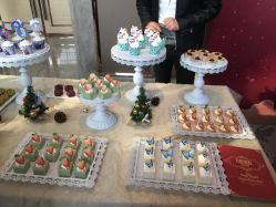 -青岛李沧绿城喜来登酒店·宴会厅