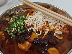 -金牌罗记肠旺面(蔡家街店)