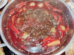 -你好牛火锅 头牌无花果鸡(海上传奇店)