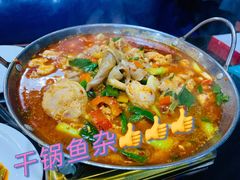 -湖南文氏湘菜馆(顺河高架路店)