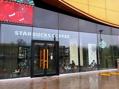 门面-星巴克(泰安万达店)