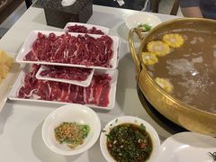 -食潮汕头鲜牛馆(望京保利店)