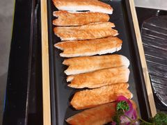 渝利特色蟹肉棒-渝利重庆火锅