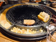 -姜虎东白丁烤肉(虹桥天地店)