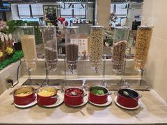 -铂丽斯国际大酒店-凯悦自助餐厅
