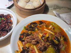 -绿茶餐厅(成都大悦城店)