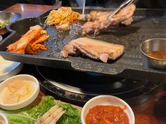 -Dombe豚(黑猪肉街店)