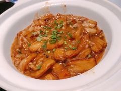 咸鱼茄子煲-炳胜品味(海印总店)