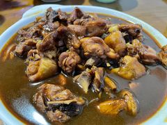 -三居鲁味坊黄焖鸡(山大路店)