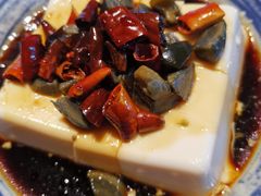 皮蛋豆腐-北三老太太烧烤(人生一串上榜店)