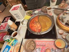 -温禾牛·和牛寿喜烧自助火锅(恒基名人店)