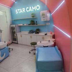 -星咔萌StarCamo儿童剪发(芳圆里IDMALL品牌形象店)