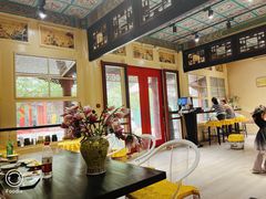 -宫事颐庭·老佛爷贵寿下午茶(颐和园店)