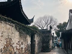 -惠山古镇·寄畅园