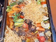 -探鱼·鲜青椒爽麻烤鱼(银泰城店)
