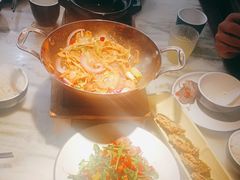-绿茶餐厅(昆明世纪金源店)