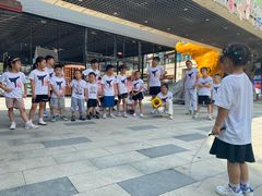 -健成运动中心·体适能跆拳道少儿格斗体考跳绳