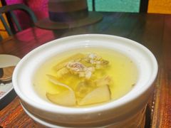 -绿茶餐厅(华贸购物中心店)