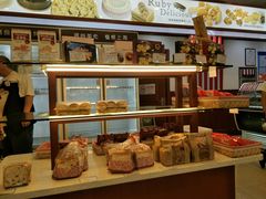 面包甜点陈列柜-红宝石·鲜奶小方(莘庄龙之梦店)