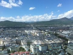 景观位-官房大酒店-玉龙旋宫观景餐厅