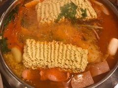 -包装马车·韩国料理·포장마차