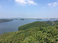 -天目湖山水园