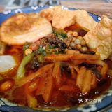 广西人对螺狮粉的挑剔
