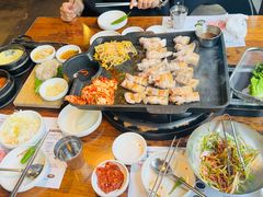 -Dombe豚(黑猪肉街店)
