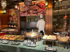-怡咖啡海鲜自助餐厅(浦东香格里拉店)