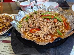 -葛记焖饼(伏牛路店)