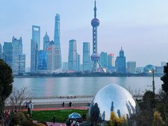 -北外滩滨江绿地