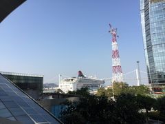 -国际邮轮中心码头(厦鼓码头)