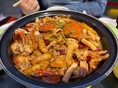 -多嘴超级肉蟹煲(中街恒隆故宫店)