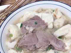 羊肉泡馍-毅祥斋老孙家泡馍(西羊市店)
